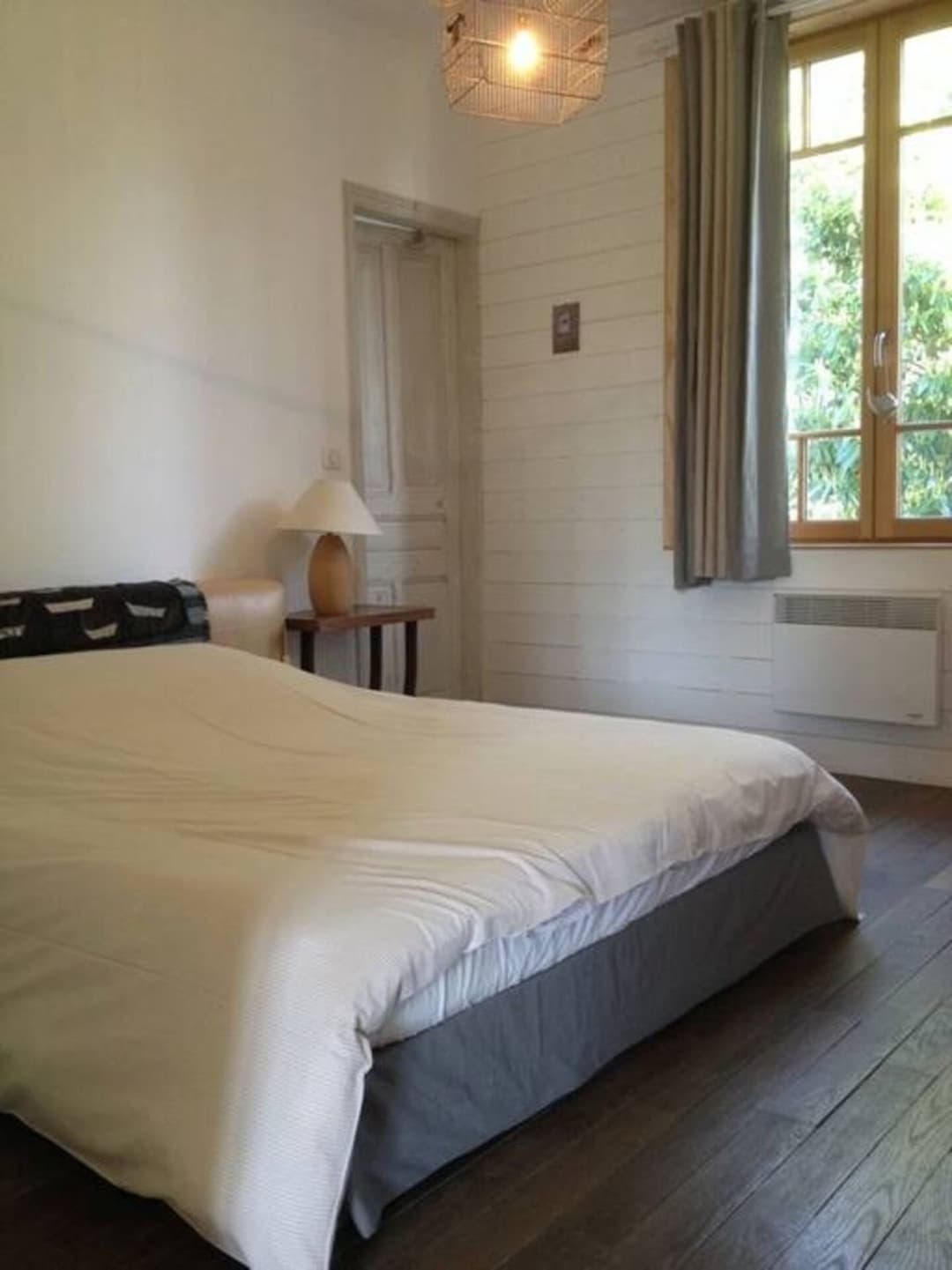 Chalet en bord de lac 