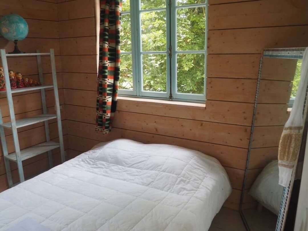 Grand gîte pour 30 personnes entre lac et forêt 