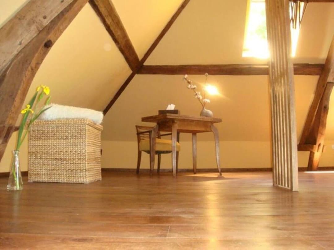 Grand gîte pour 30 personnes entre lac et forêt 