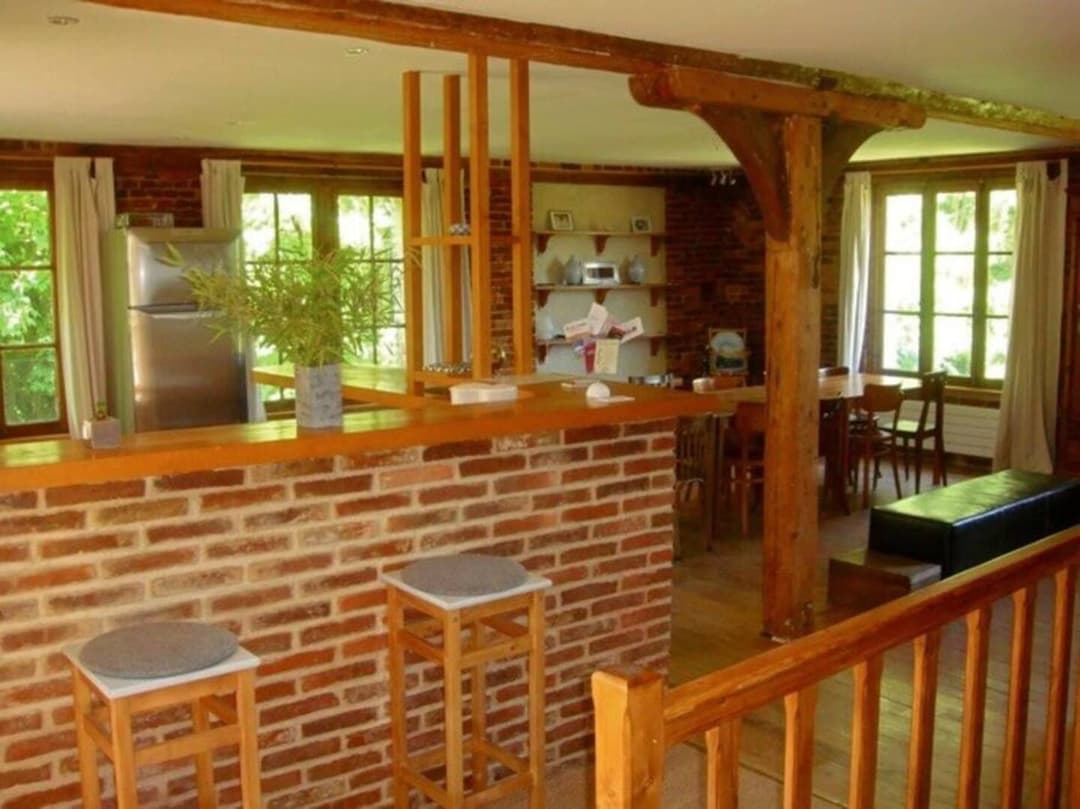 Grand gîte pour 30 personnes entre lac et forêt 