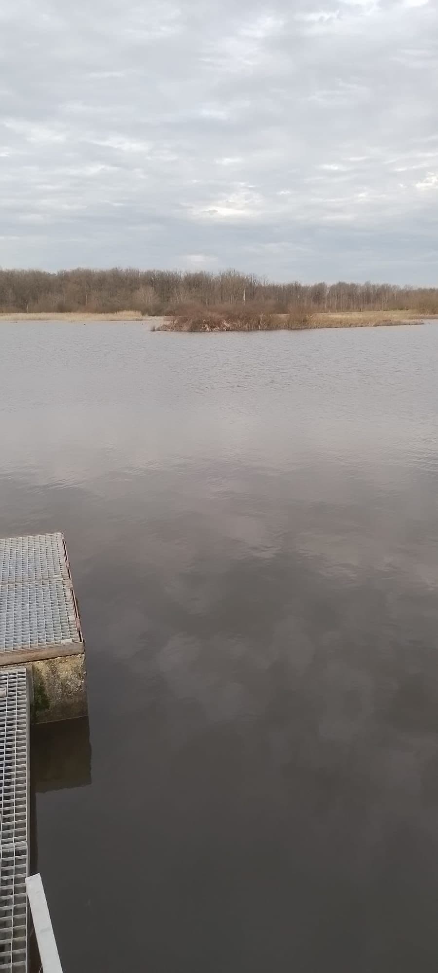 Deux étang de 5ha et 1ha à louer pour pêcher 
