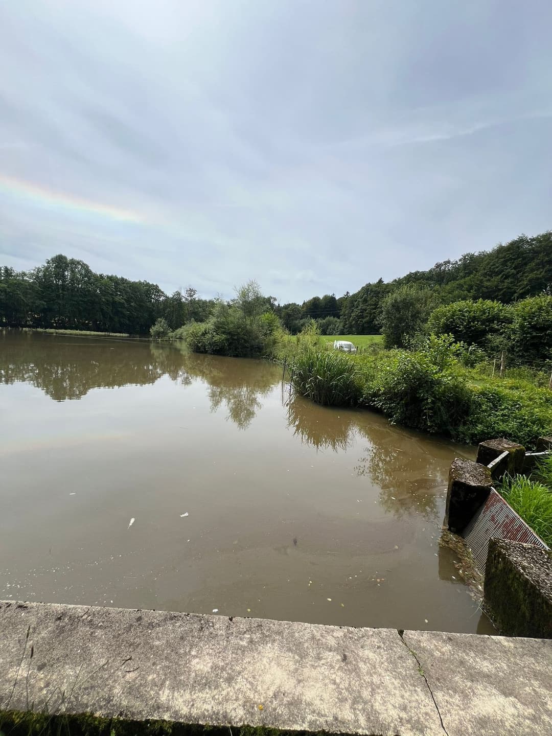 Petit coin de paradis à Fougerolles Saint Valbert en Haute-Saône 