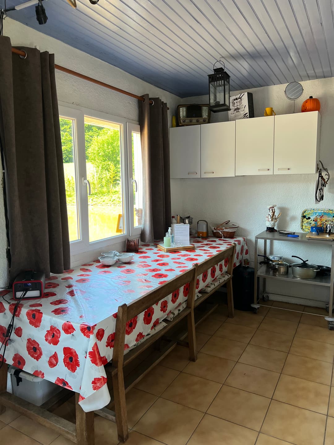 Petit coin de paradis à Fougerolles Saint Valbert en Haute-Saône
