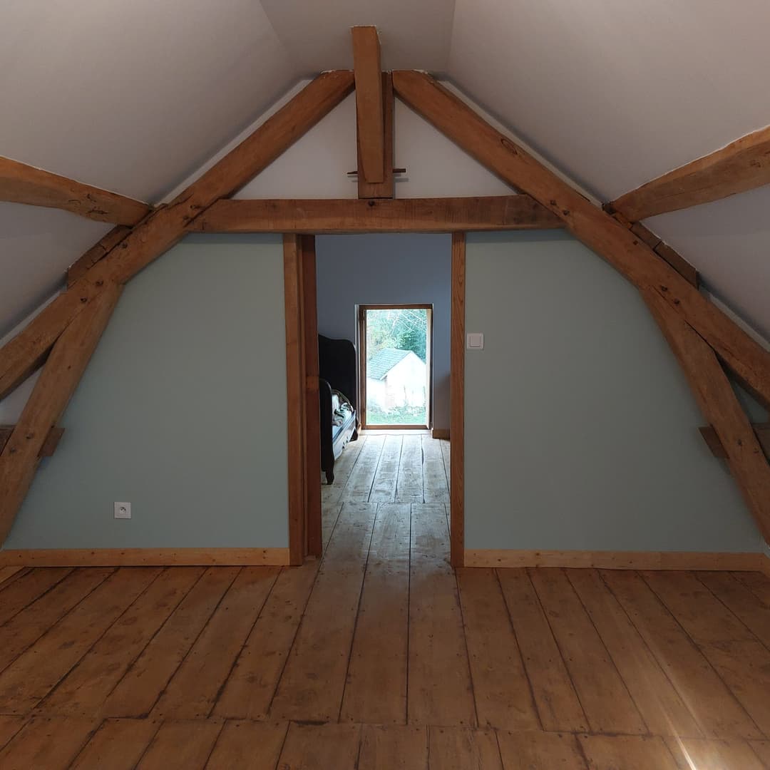 Gîte avec 2 étangs de 13 et 3 ha pour la pêche 