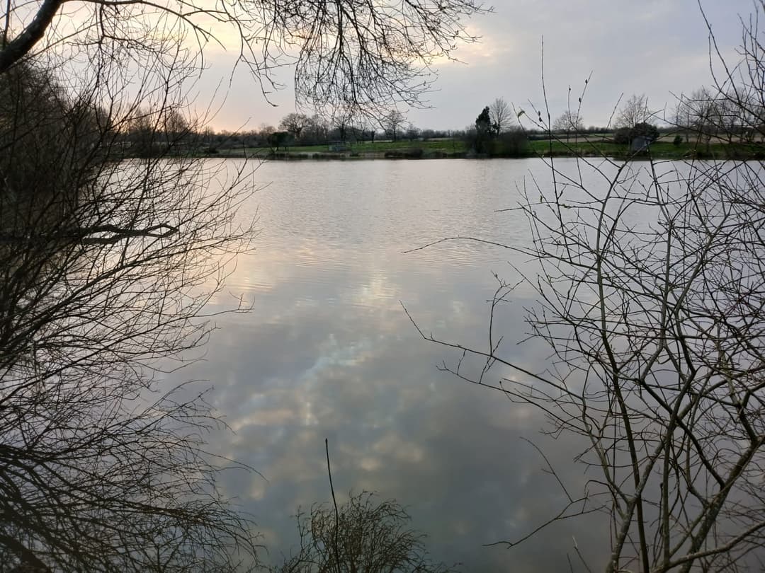 Étang privé en Vendée de 1,5 ha 