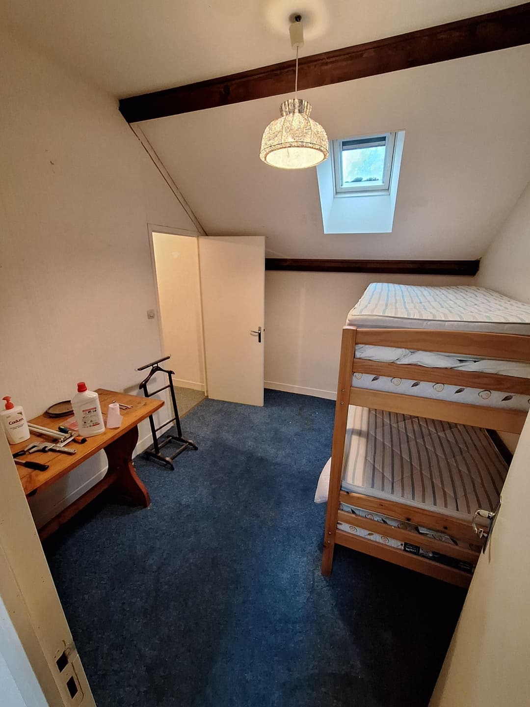 Location en Sologne, deux étangs avec une maison 4 couchages 