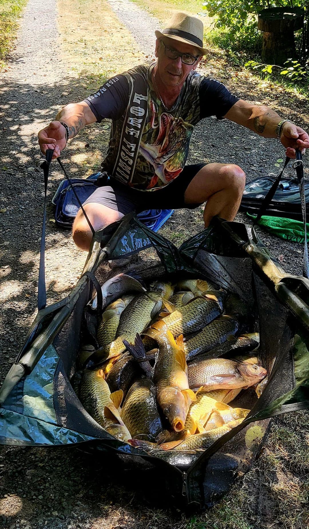 Etang dans le limousin typé Fisherie 1.2 ha 