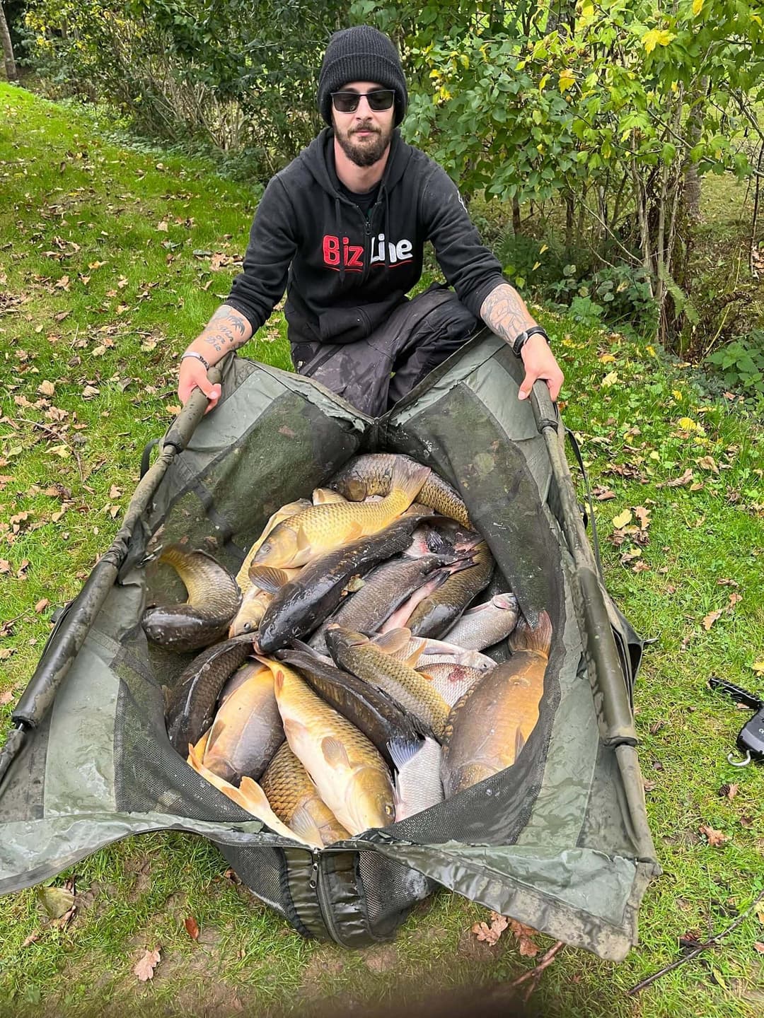 Etang dans le limousin typé Fisherie 1.2 ha 