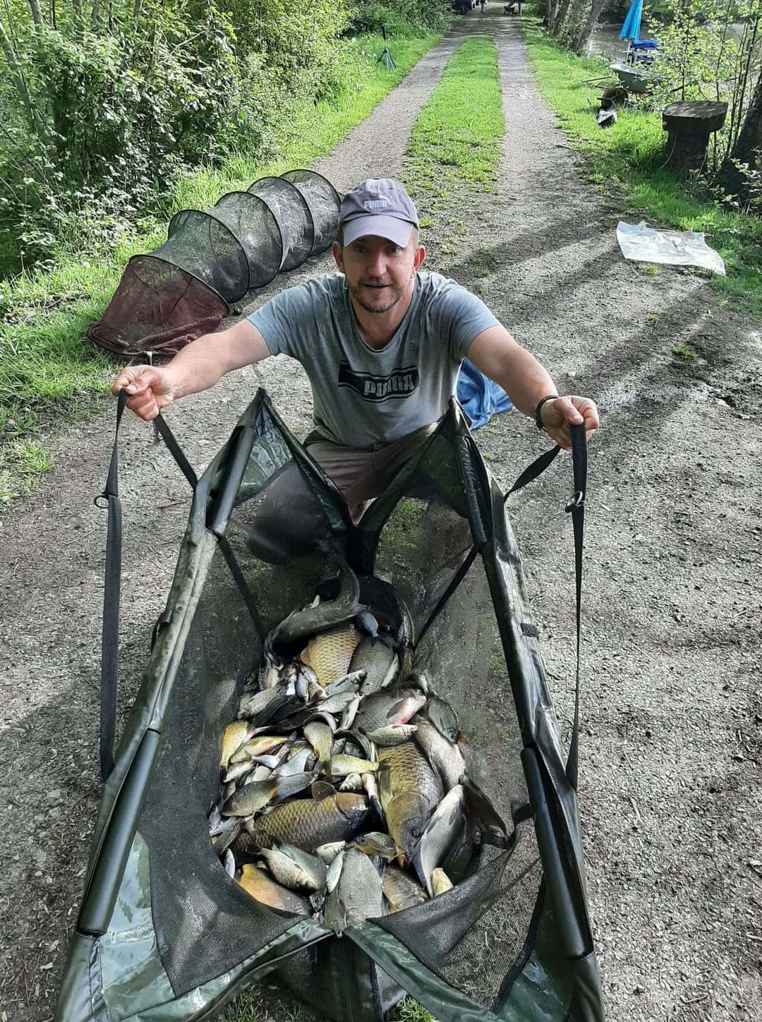 Etang dans le limousin typé Fisherie 1.2 ha 