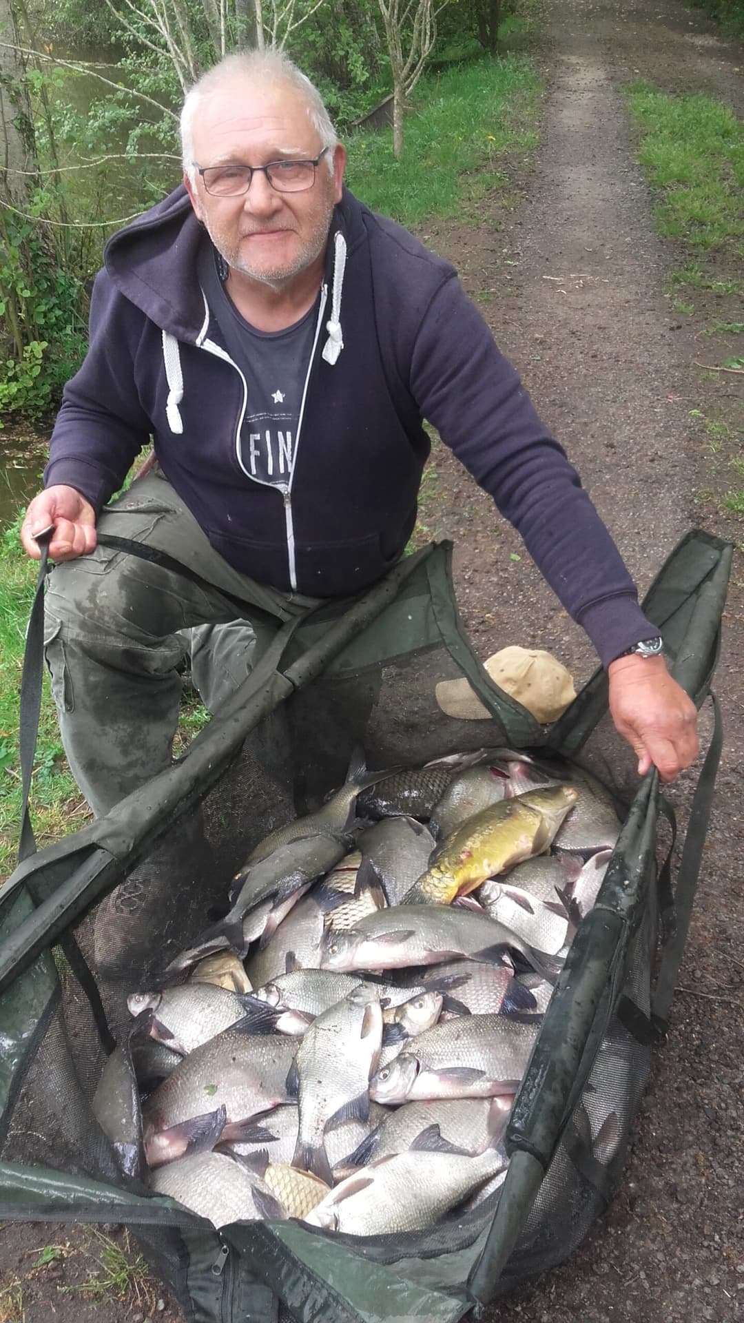 Etang dans le limousin typé Fisherie 1.2 ha 
