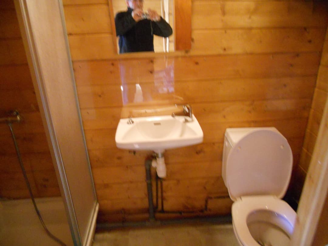 Chalet avec son étang privé de 2000m2 