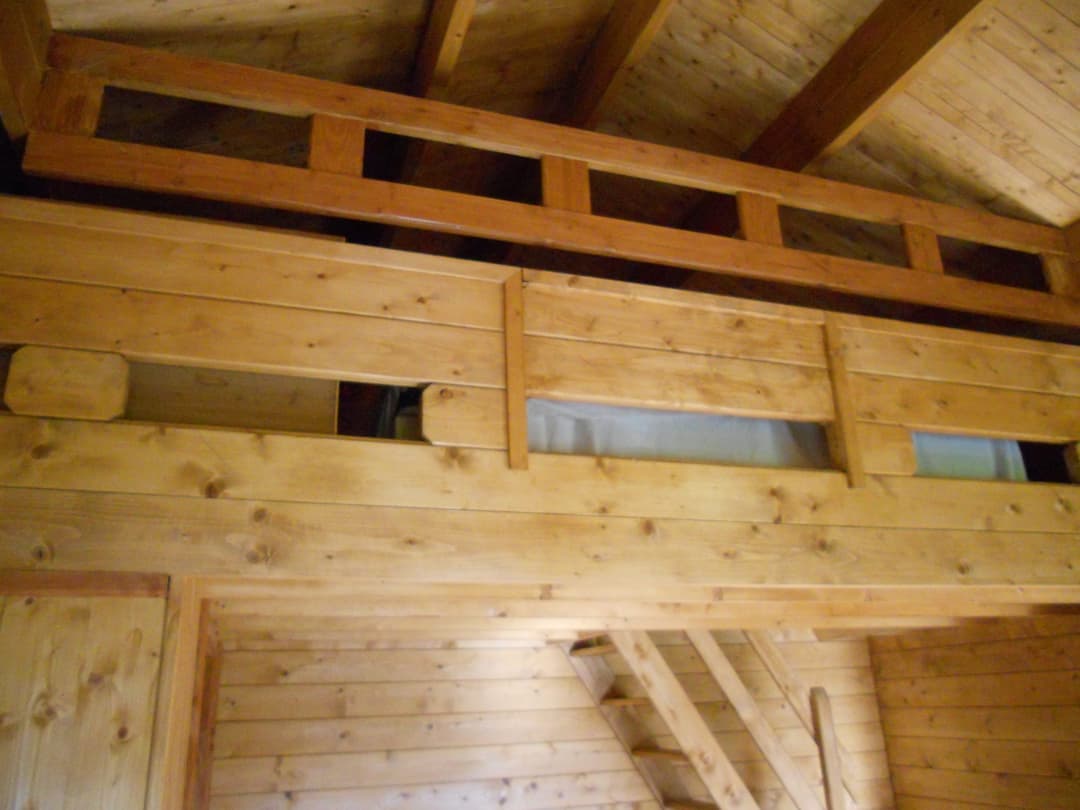 Chalet avec son étang privé de 2000m2 