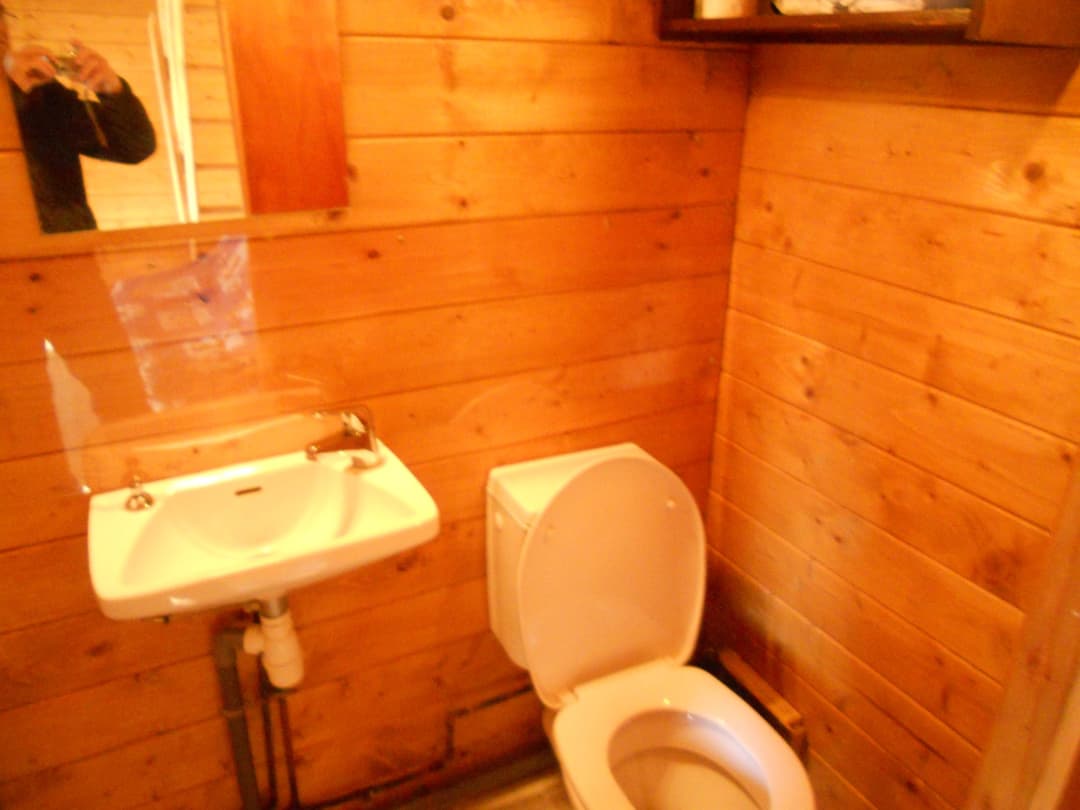 Chalet avec son étang privé de 2000m2 
