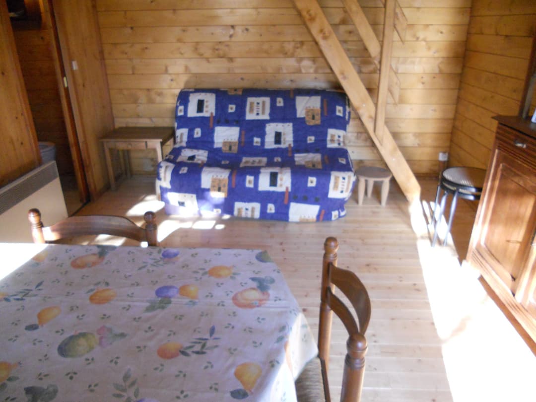 Chalet avec son étang privé de 2000m2 