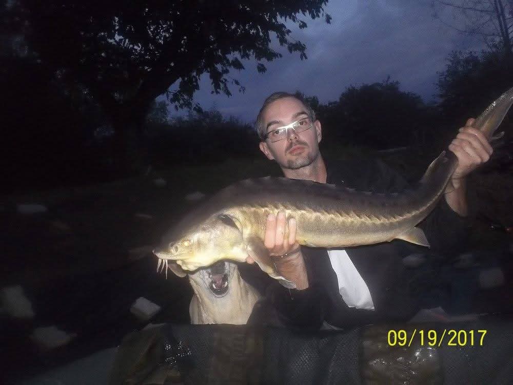 Etang de 1,2ha à 10min de Metz