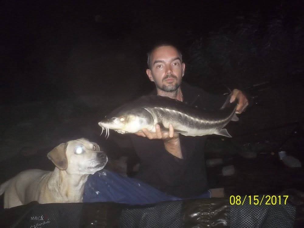 Etang de 1,2ha à 10min de Metz