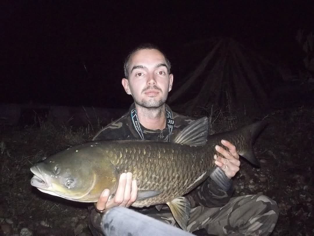 Etang de 1,2ha à 10min de Metz