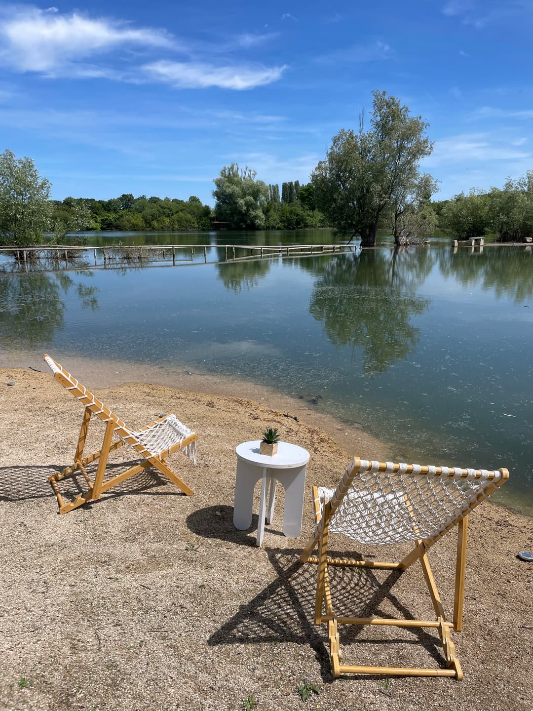 Magnifique étang Michel 3 hectares dans l'Yonne