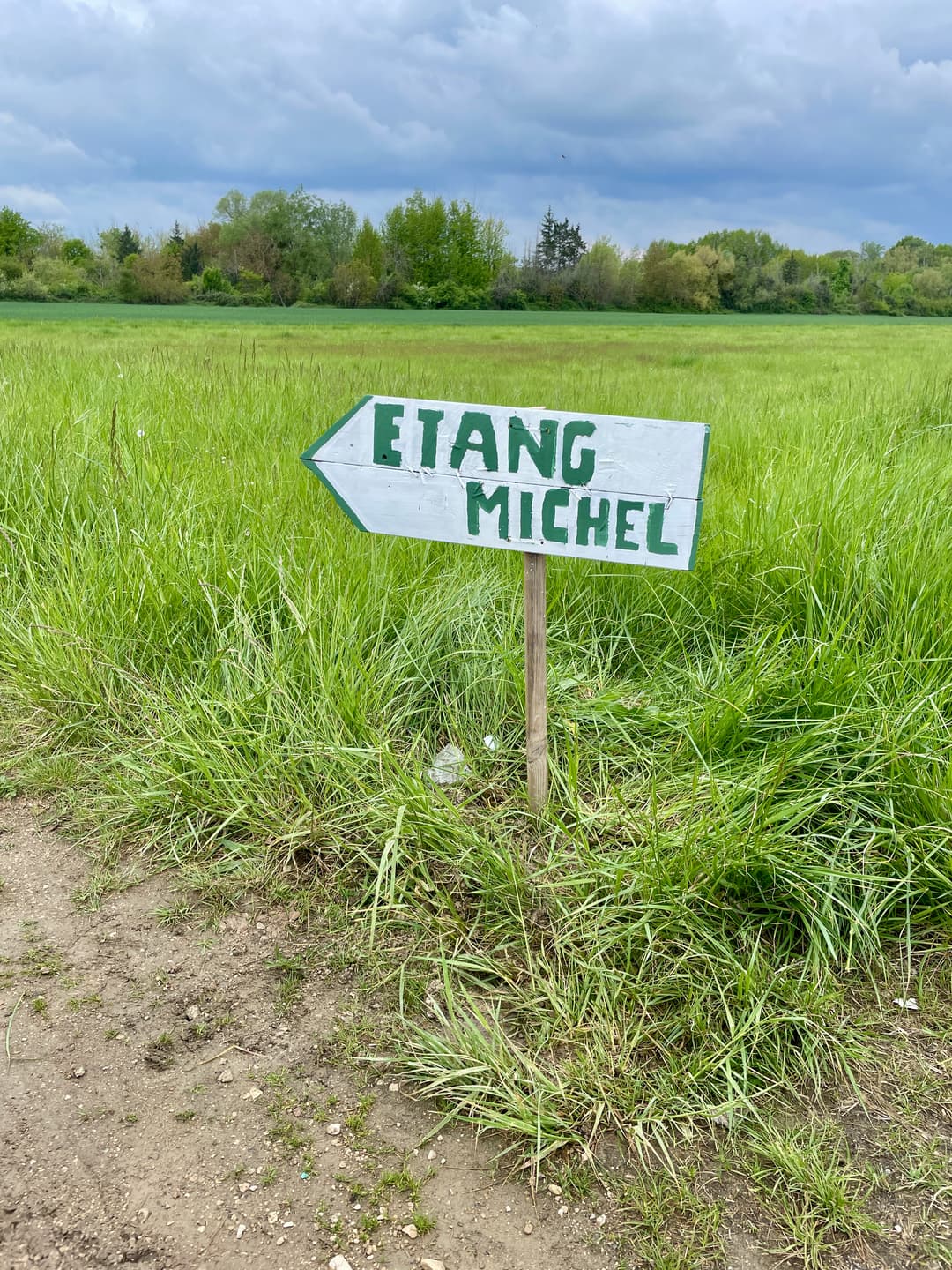Magnifique étang Michel 3 hectares dans l'Yonne