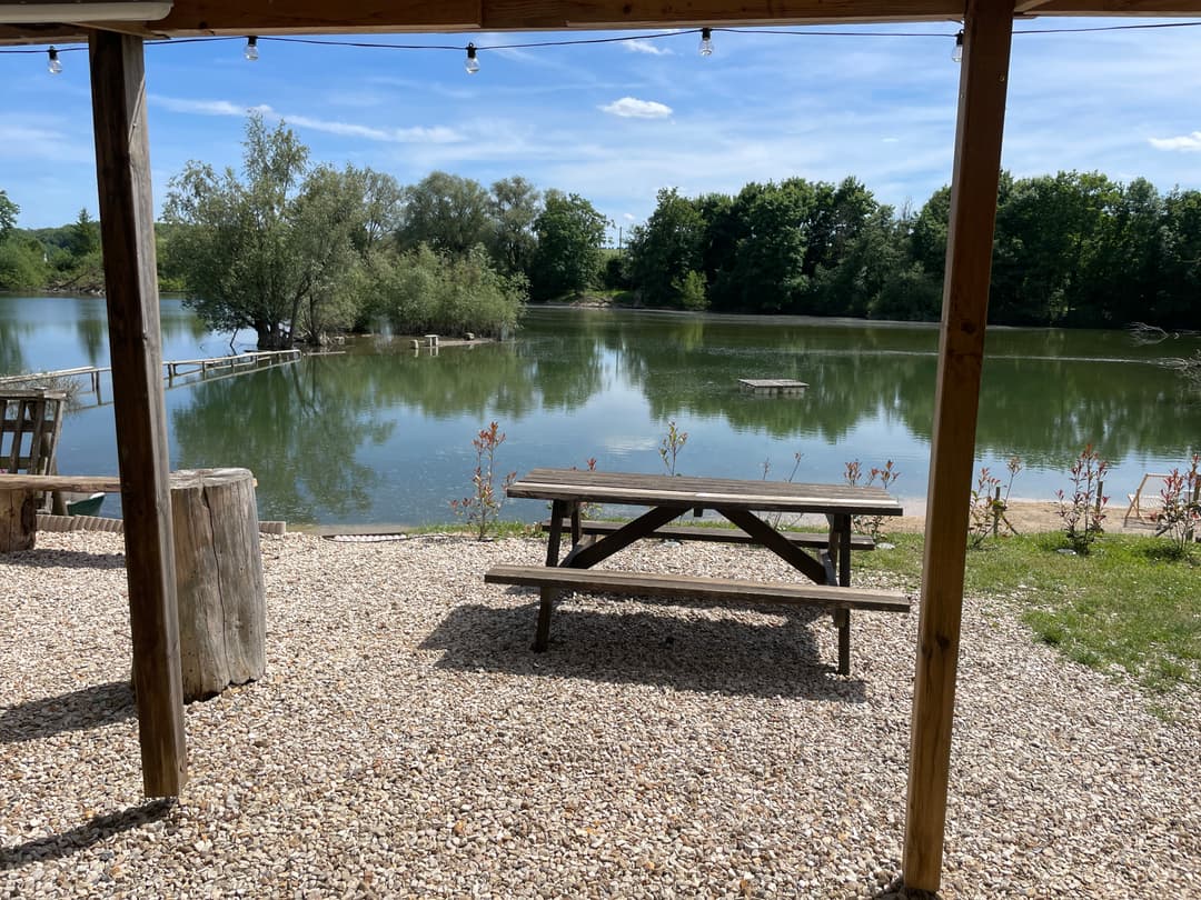 Magnifique étang Michel 3 hectares dans l'Yonne