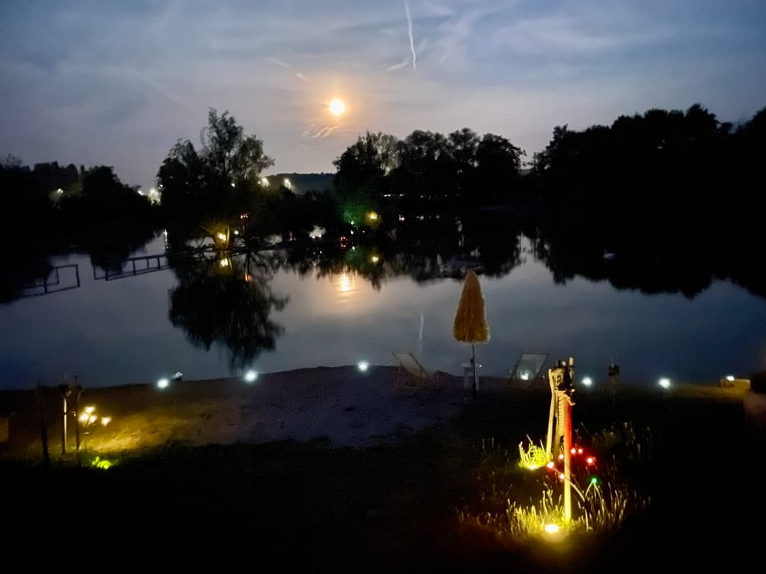 Magnifique étang Michel 3 hectares dans l'Yonne