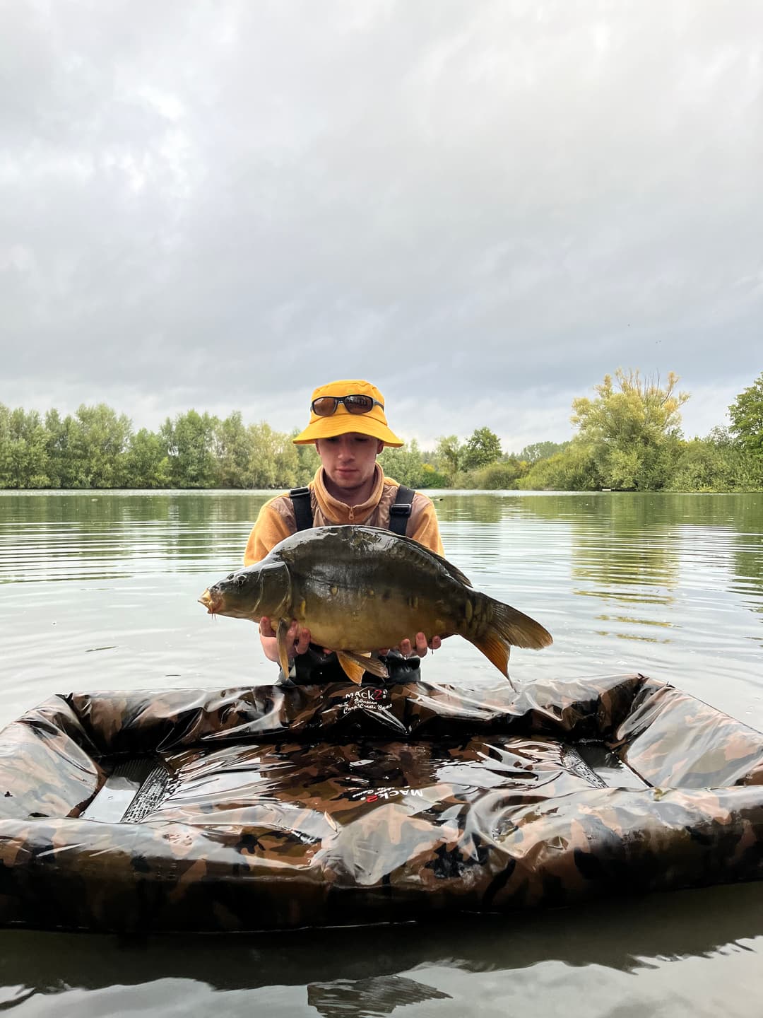 Magnifique étang Michel 3 hectares dans l'Yonne