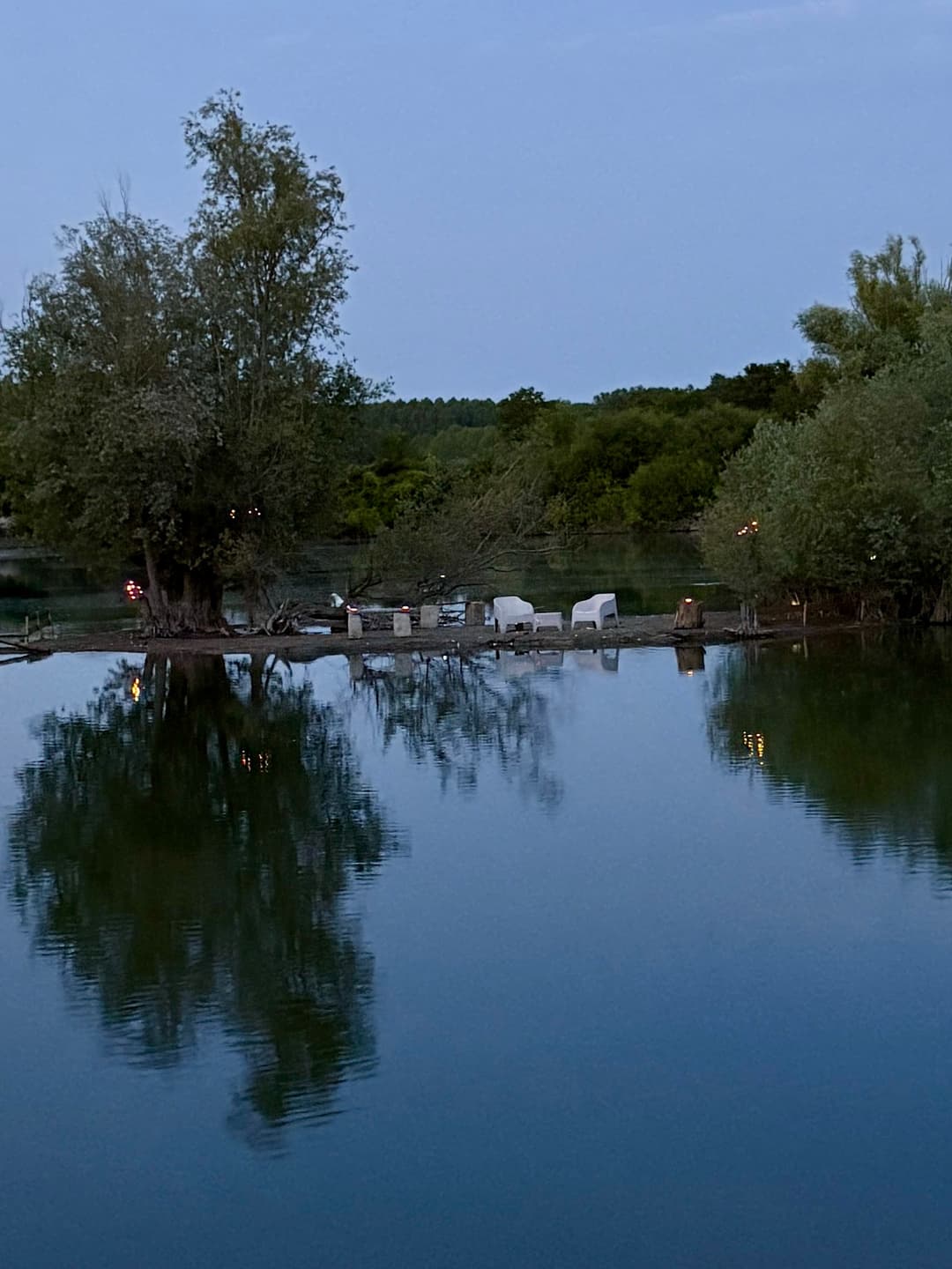 Magnifique étang Michel 3 hectares dans l'Yonne