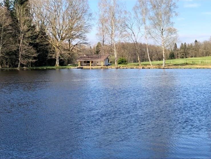 Paradis sauvage au cœur de la Haute-Saône (Plateau des Mille Étangs) 