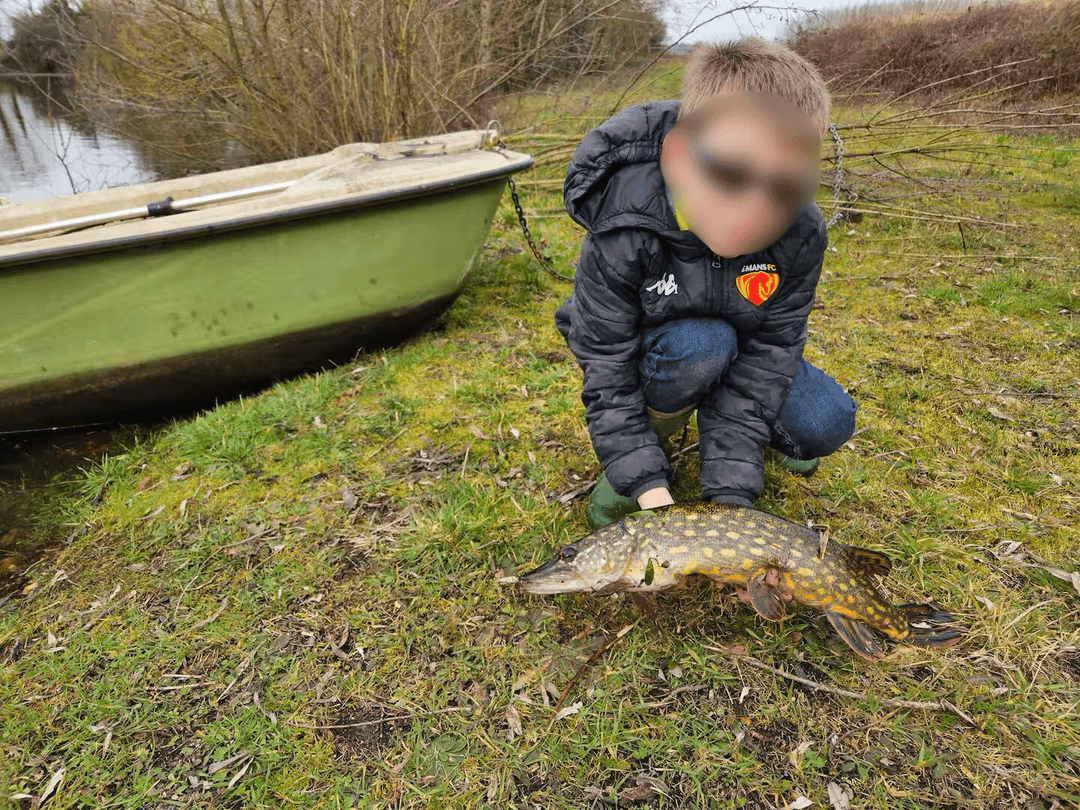 Étangs privés au cœur de la Vallée du Loir 