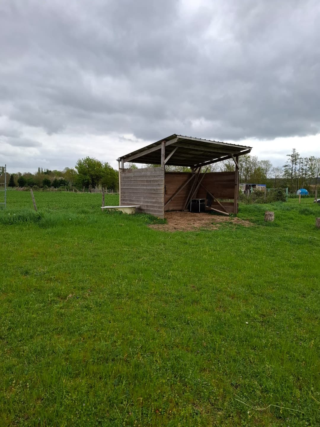 Location étang privé avec accès à une bordure de rivière à 10 min de Poitiers 