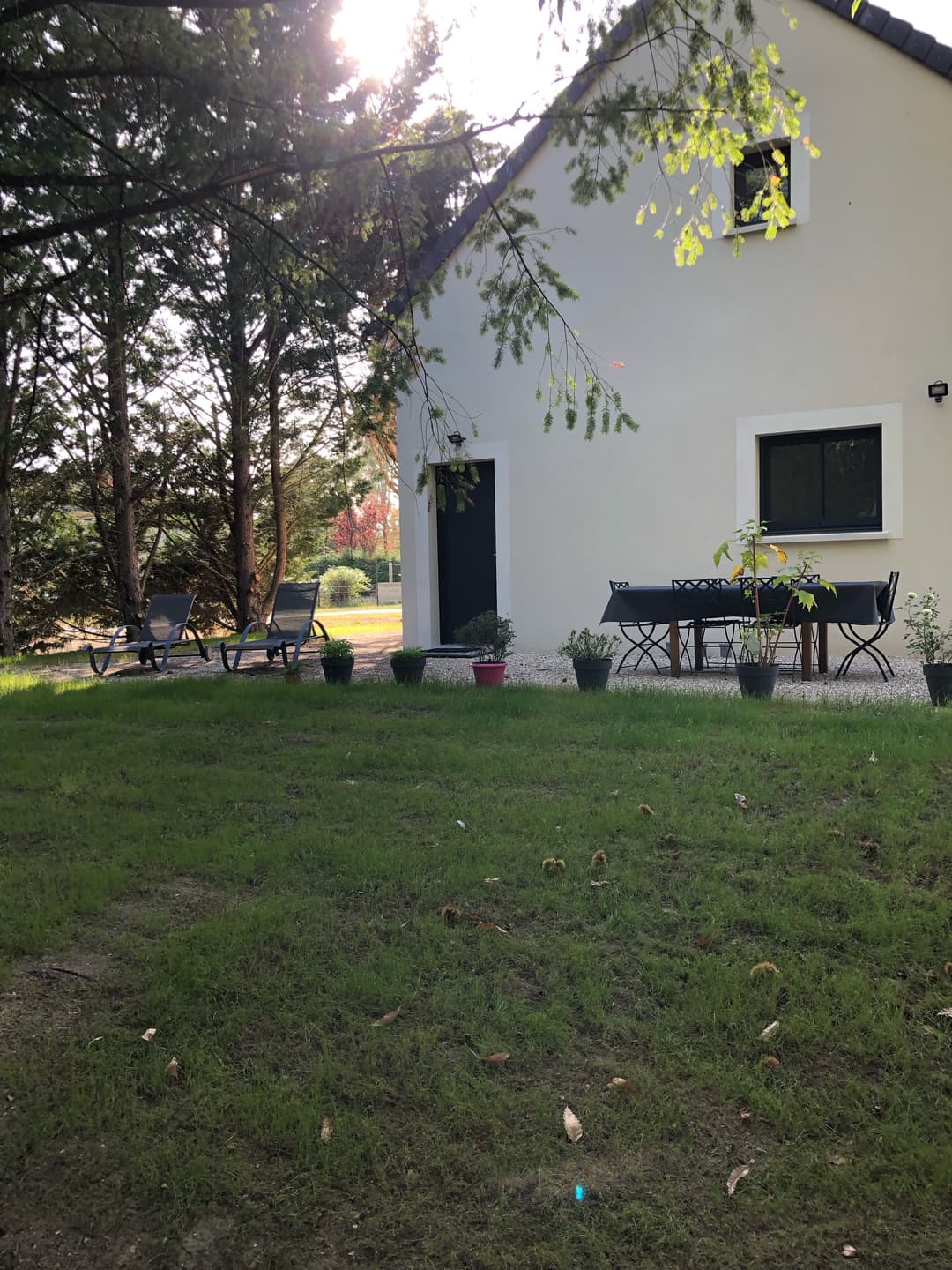 Gite 2 à 3 personnes coeur de Sologne avec deux étangs