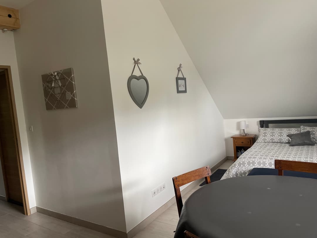 Gite 2 à 3 personnes coeur de Sologne avec deux étangs