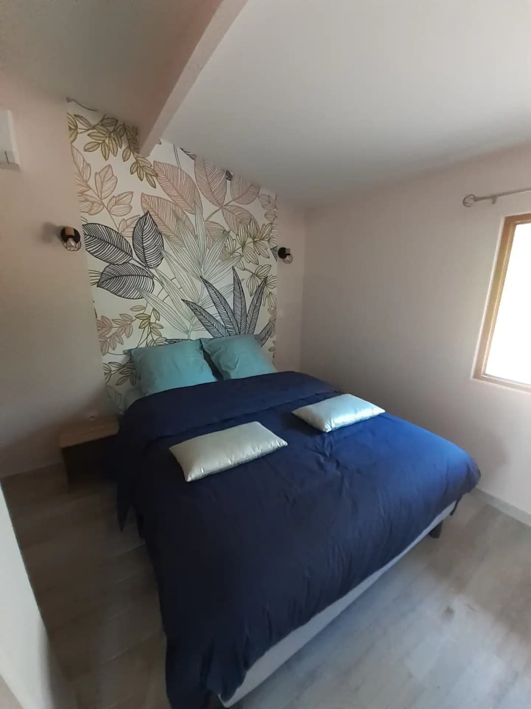 Etang de 3.5 Ha avec chalet 6 couchages dans une propriété de 10 Ha 