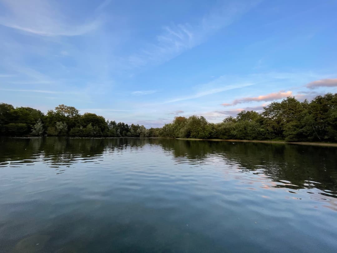 Gite entre Loire et Sologne avec accès à un étang de 2.5ha 