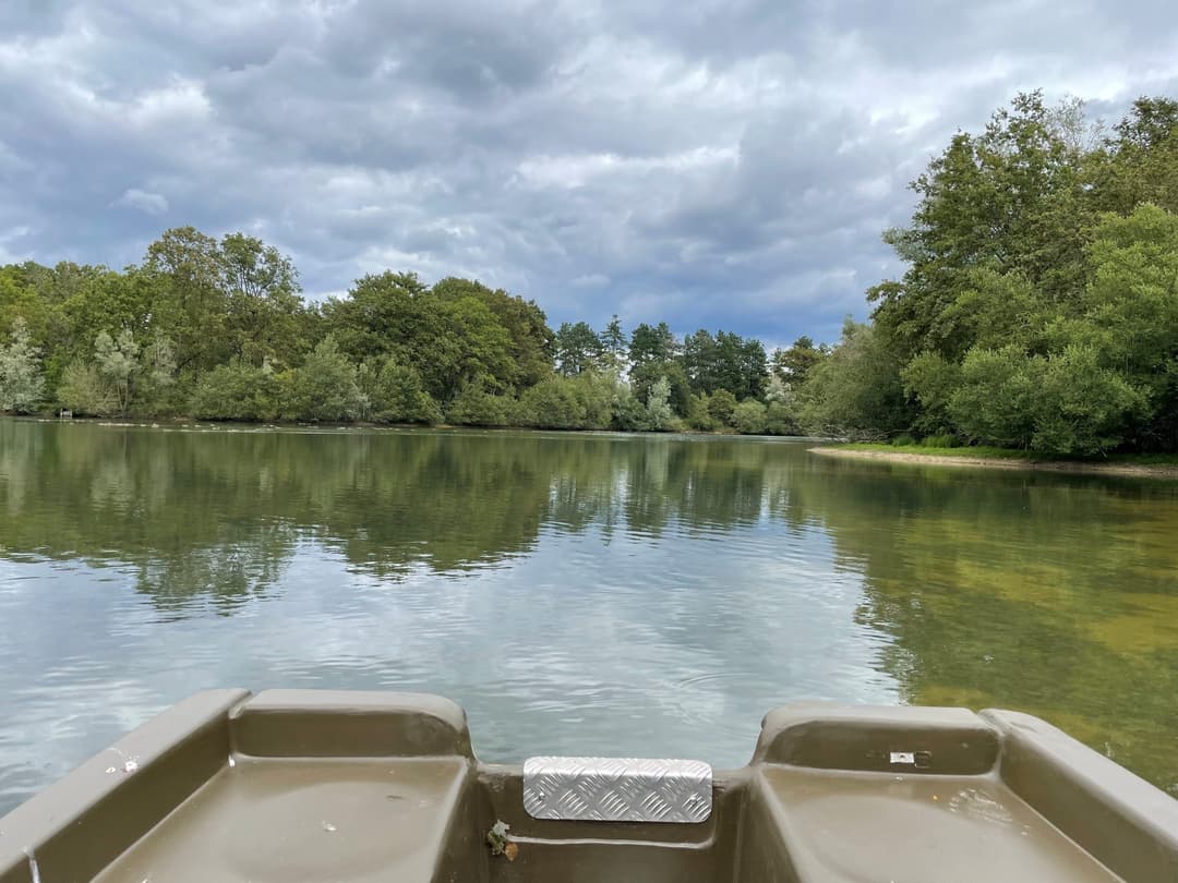 Gite entre Loire et Sologne avec accès à un étang de 2.5ha 