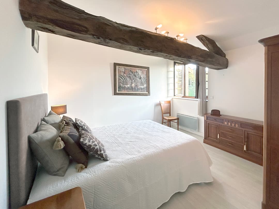 Maison au cœur du Périgord vert avec étang de 3ha