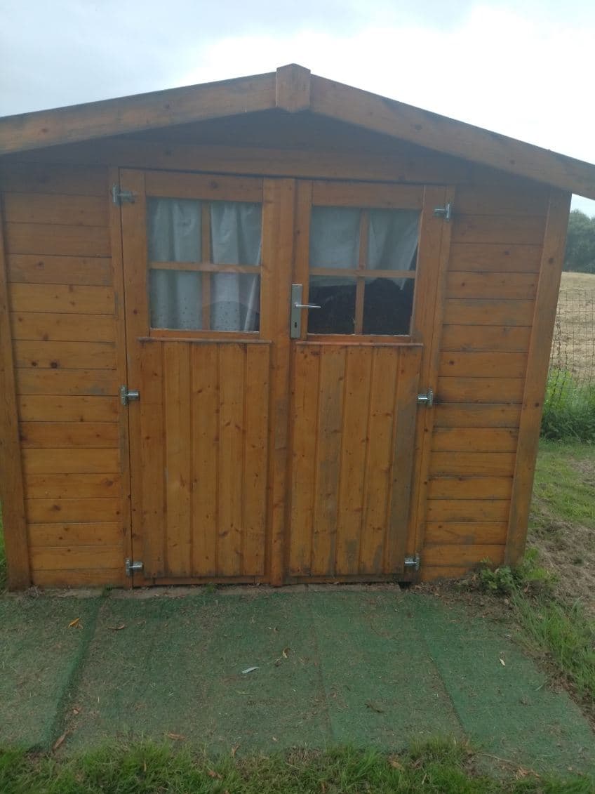 Location de deux étangs pour camper en Bretagne 