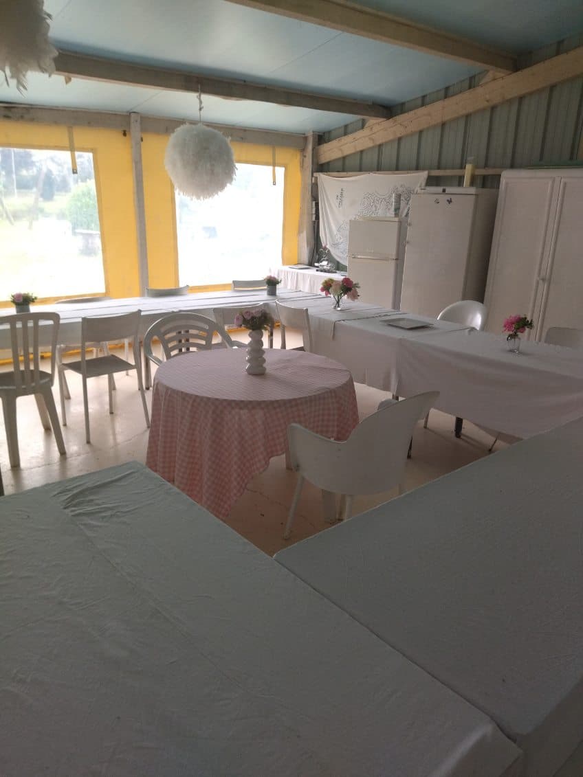 Location de deux étangs pour camper en Bretagne 