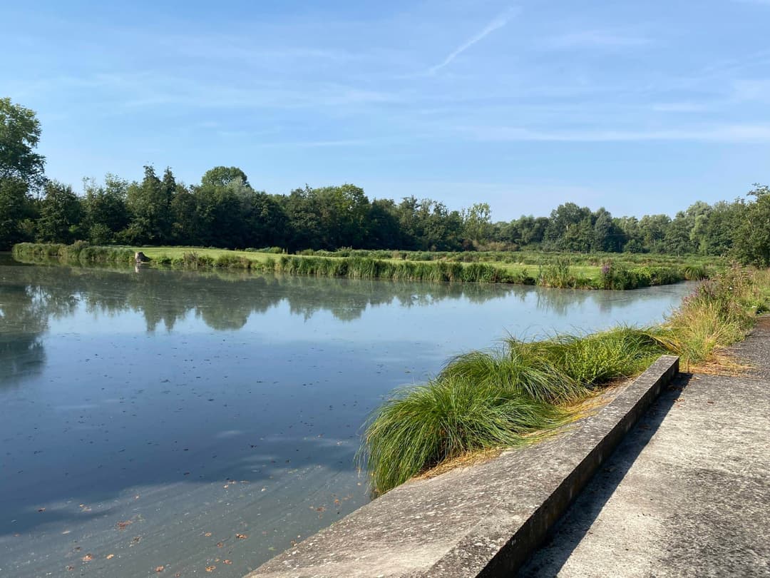 4 étangs pour un weekend pêche et barbecue en famille à côté de Paris 