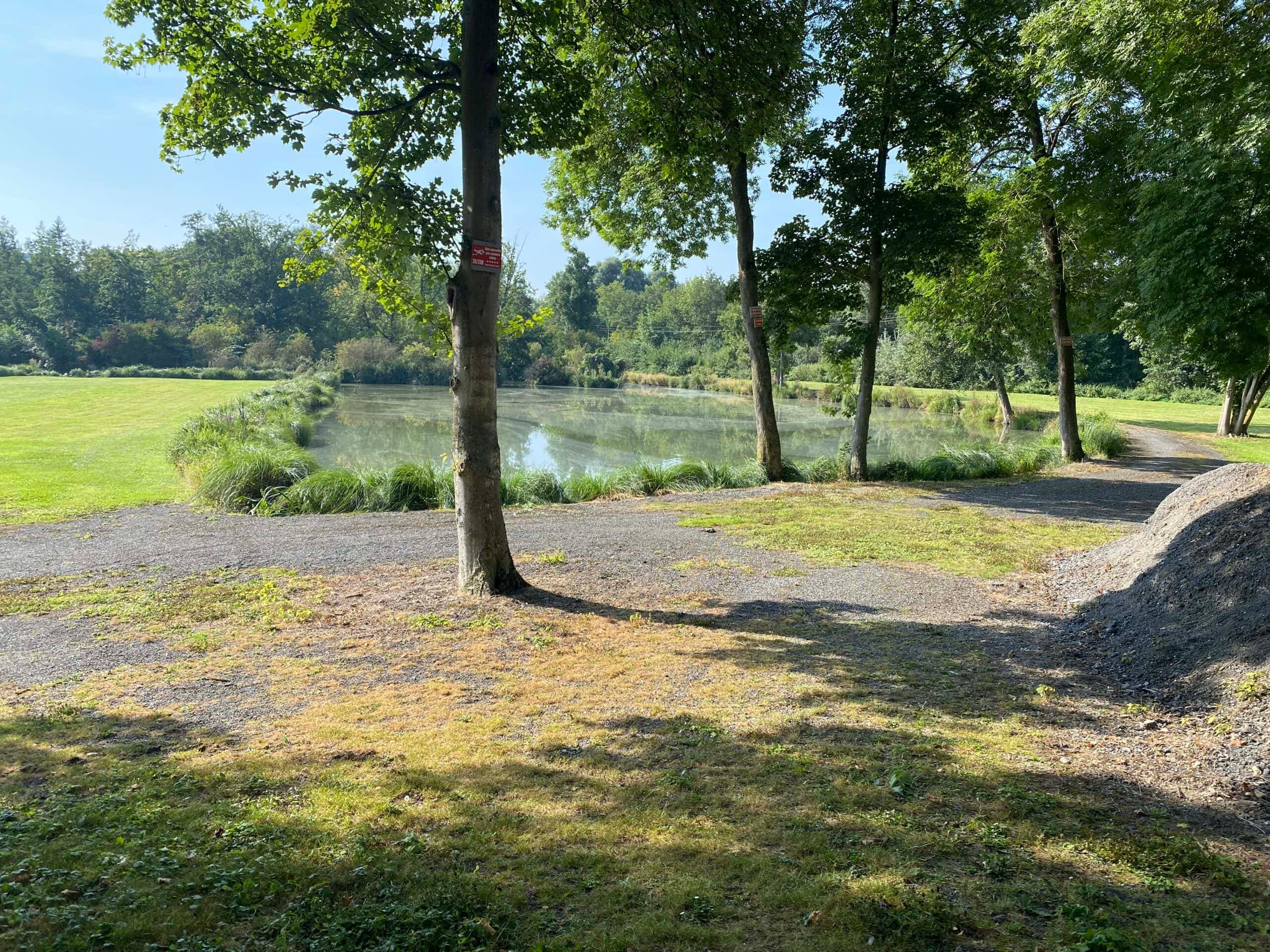 4 étangs pour un weekend pêche et barbecue en famille à côté de Paris 