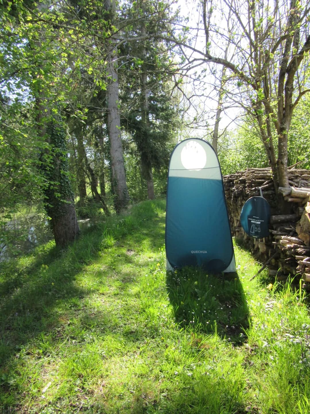 Location étang dans la Sarthe au coeur de la nature 