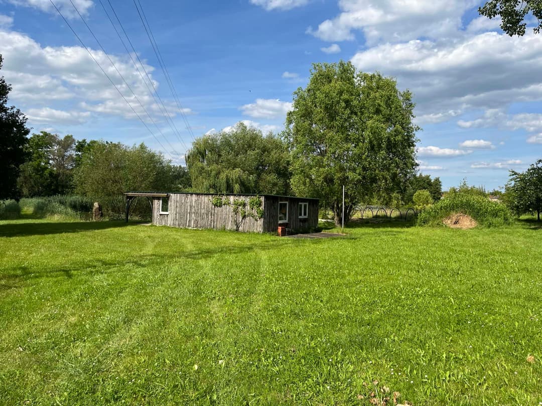 Etang à louer en Alsace de 1.5ha, l’endroit pour faire une belle fête de famille 