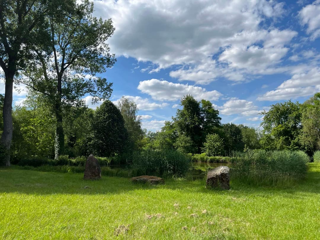 Etang à louer en Alsace de 1.5ha, l’endroit pour faire une belle fête de famille 
