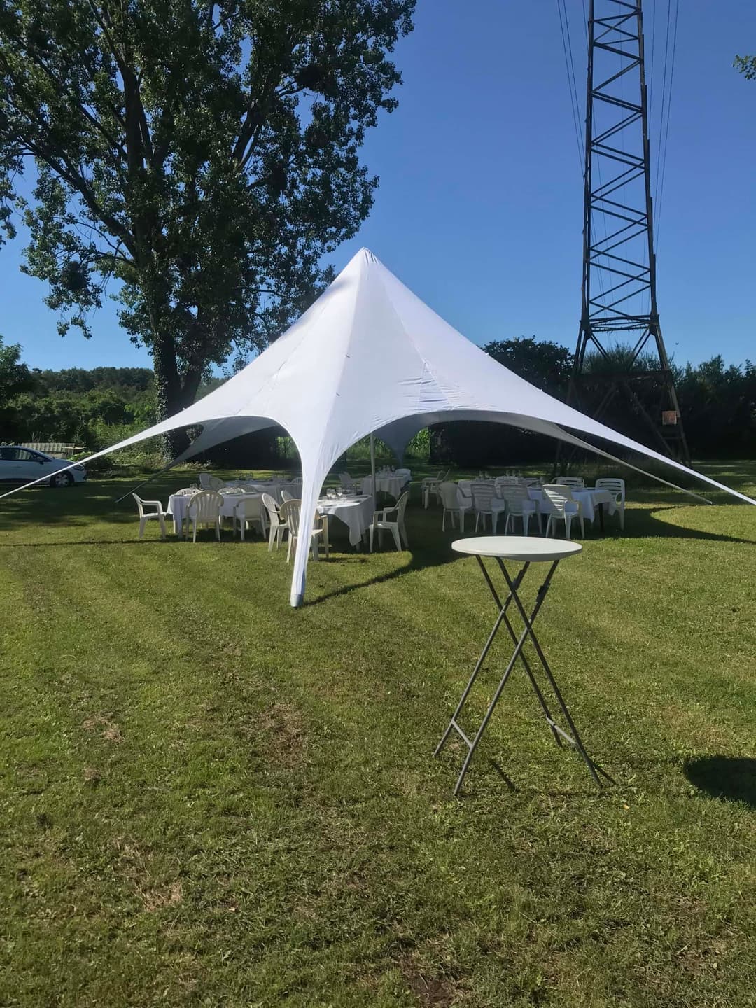 Etang à louer en Alsace de 1.5ha, l’endroit pour faire une belle fête de famille 