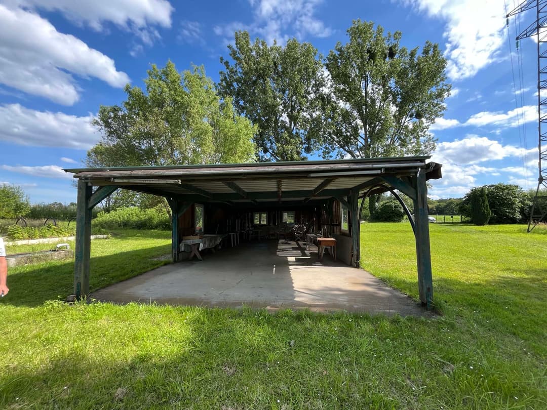 Etang à louer en Alsace de 1.5ha, l’endroit pour faire une belle fête de famille 