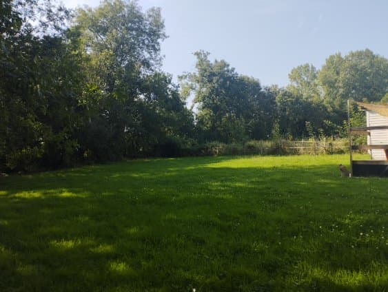 Etang à louer pour les vacances avec son mobil home dans le département de Maine-et-Loire 