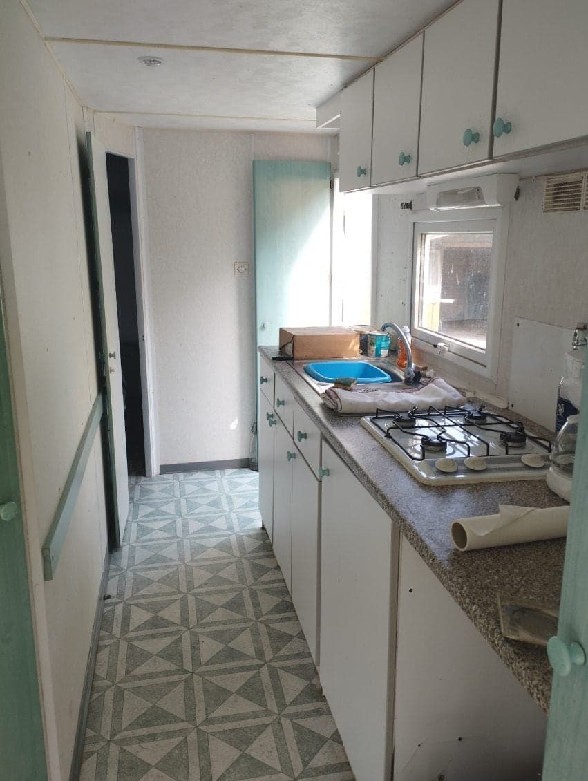 Etang à louer pour les vacances avec son mobil home dans le département de Maine-et-Loire 