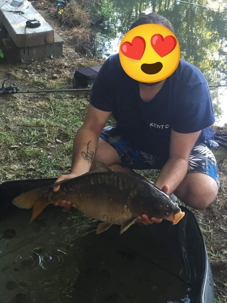 Etang à louer pour les vacances avec son mobil home dans le département de Maine-et-Loire 