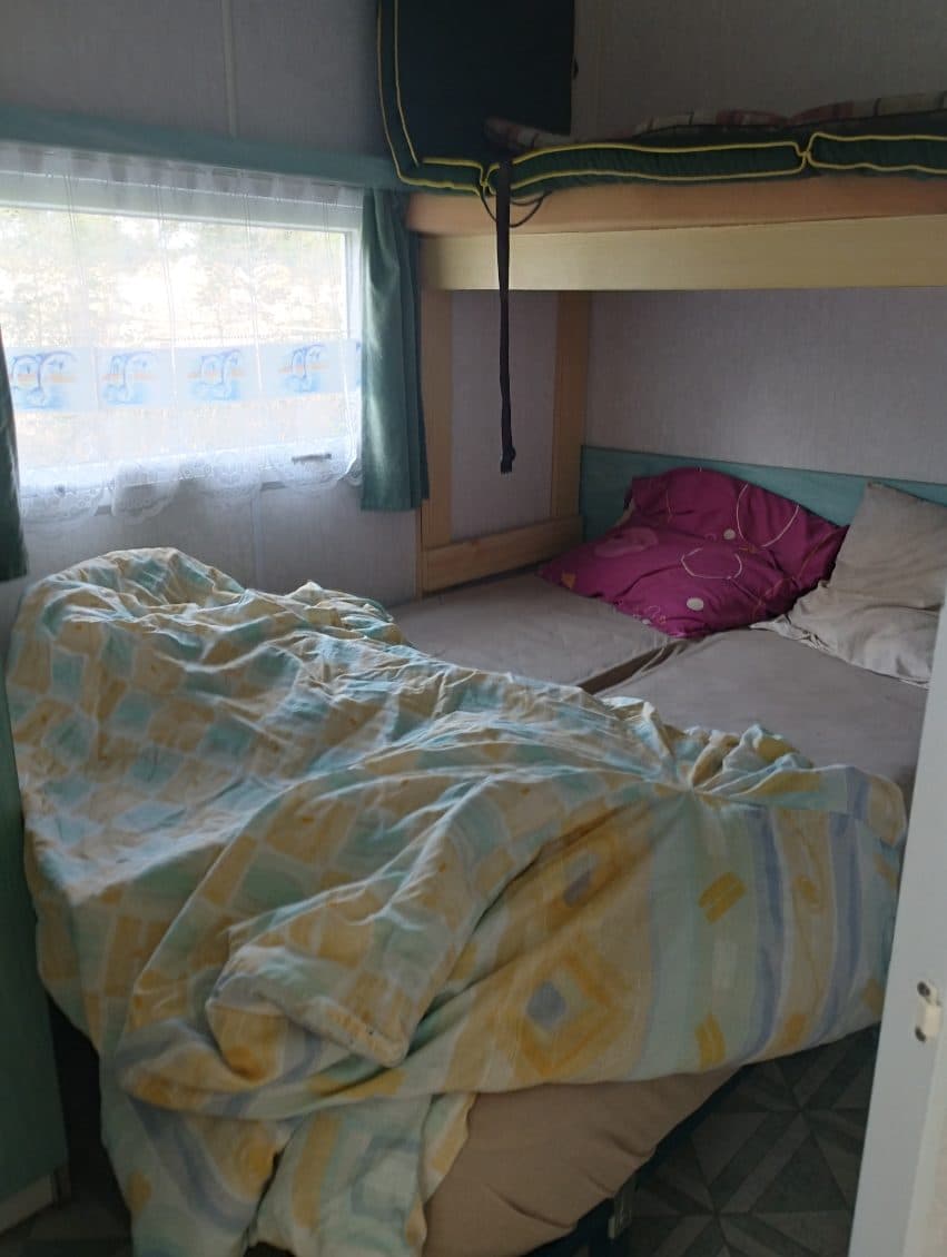Etang à louer pour les vacances avec son mobil home dans le département de Maine-et-Loire 