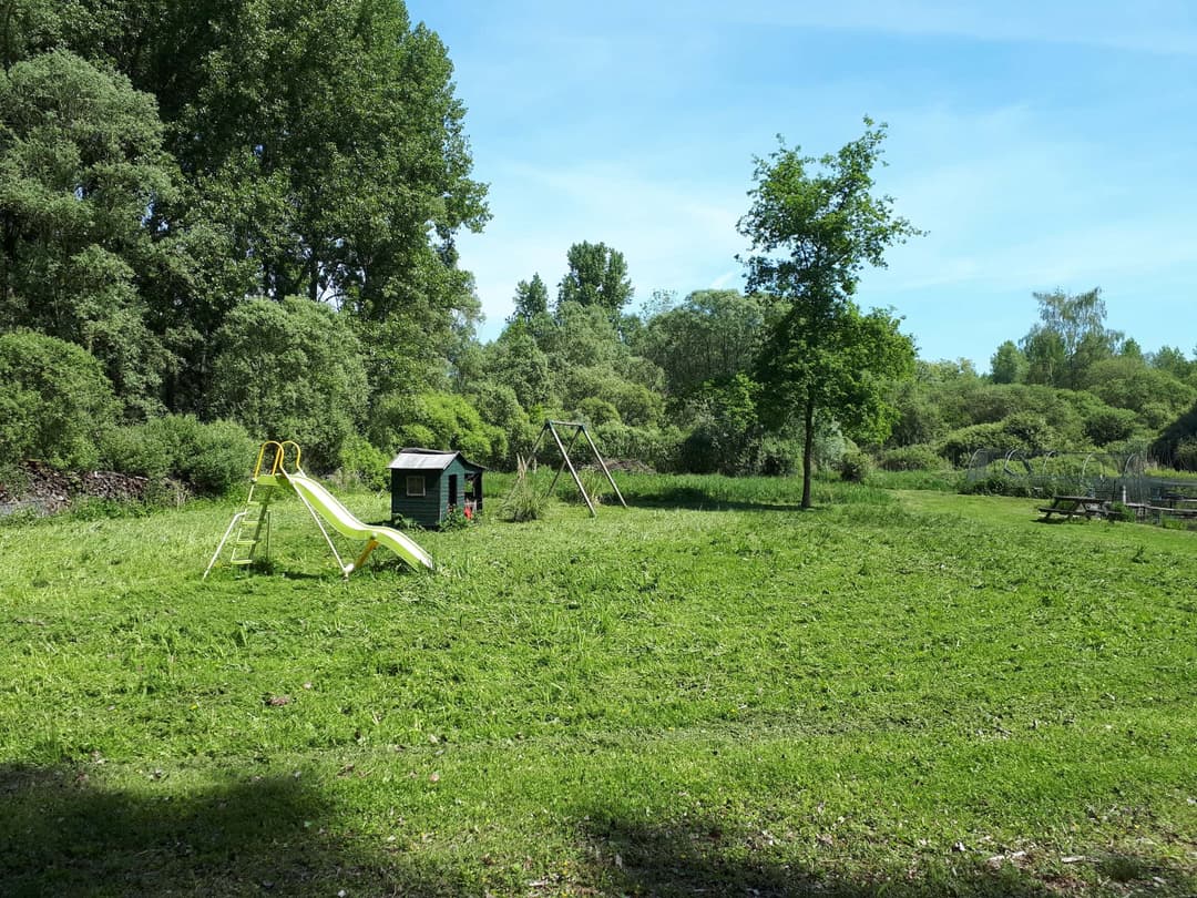 Profitez d’un étang paisible et naturel près de Lille 